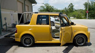 For $15,999, This 2001 Toyota bB Opendeck Is All Kinds Of Toyota Crazy